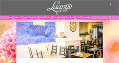 Desktop Screenshot of laantje.net